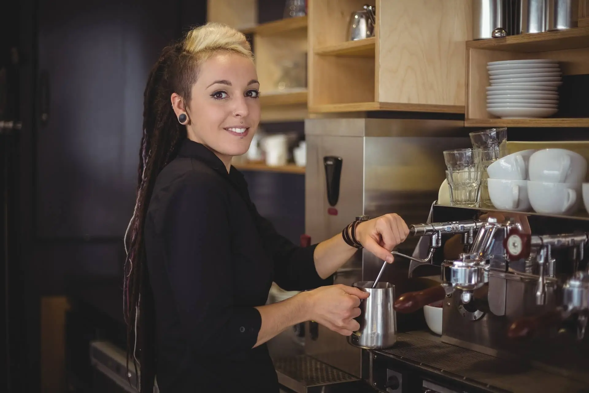 barista